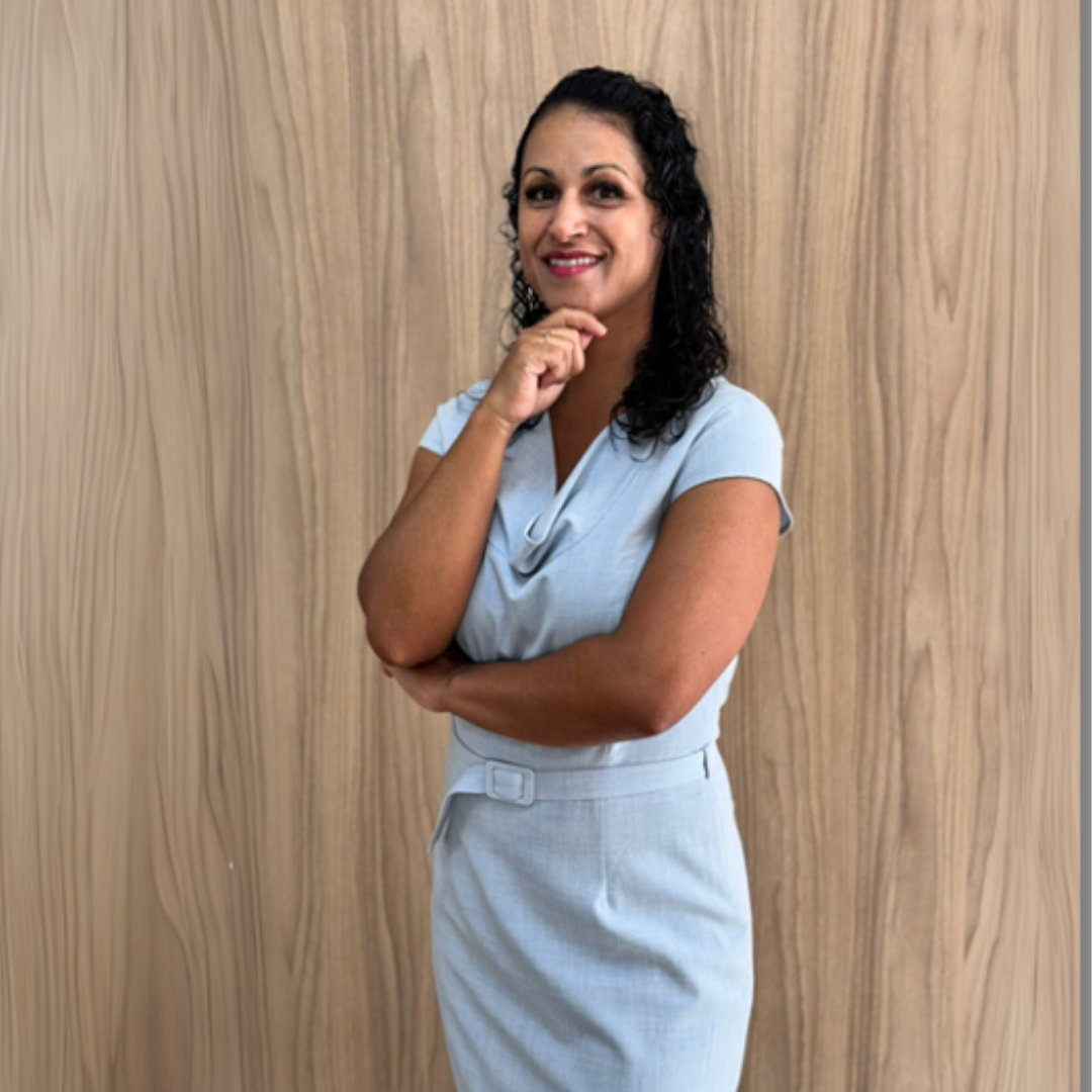 Rosângela Beatriz Silva Sampaio – Bióloga Ambiental e Biopatóloga