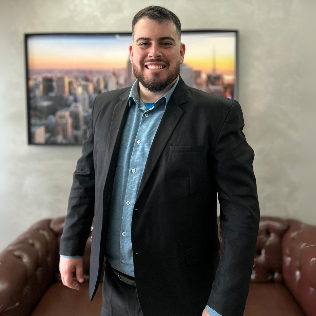 Giovani Silva da Rocha – Engenheiro Ambiental e Sanitarista